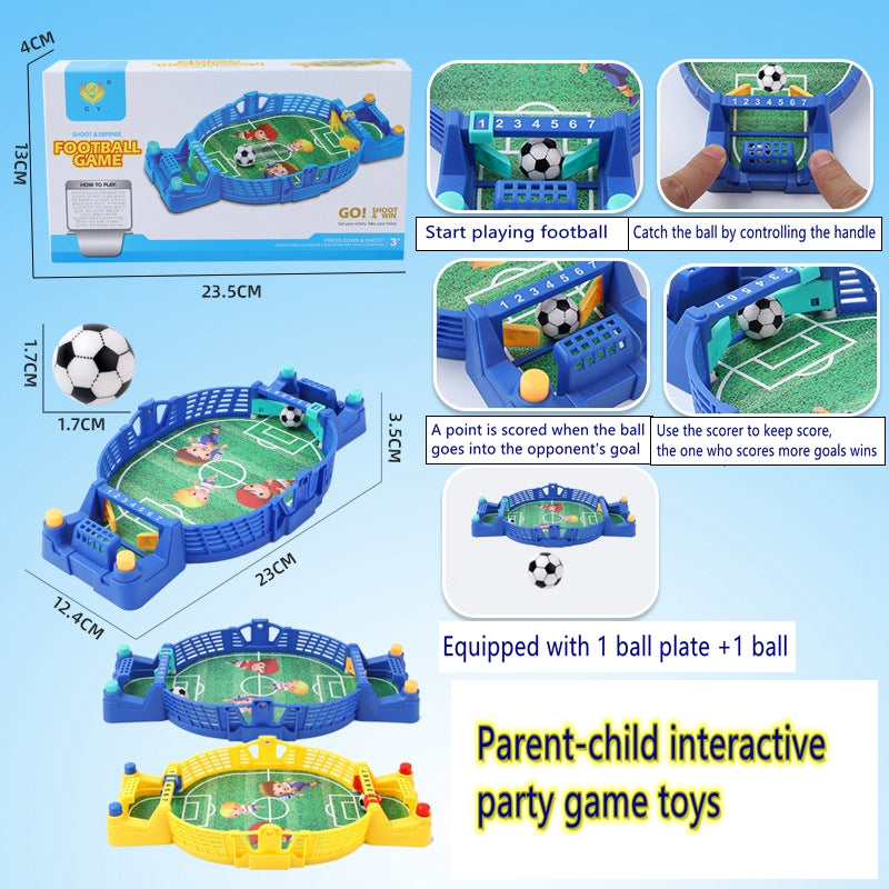 Euro Cup Challenge Toy