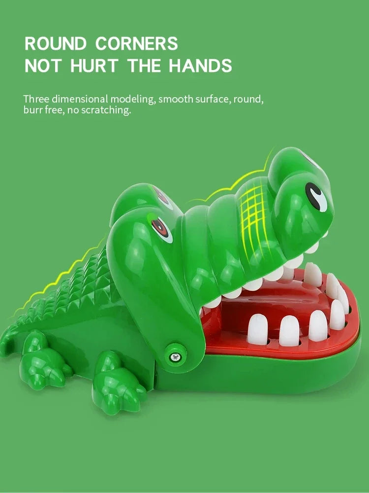 Snap & Learn Crocodile