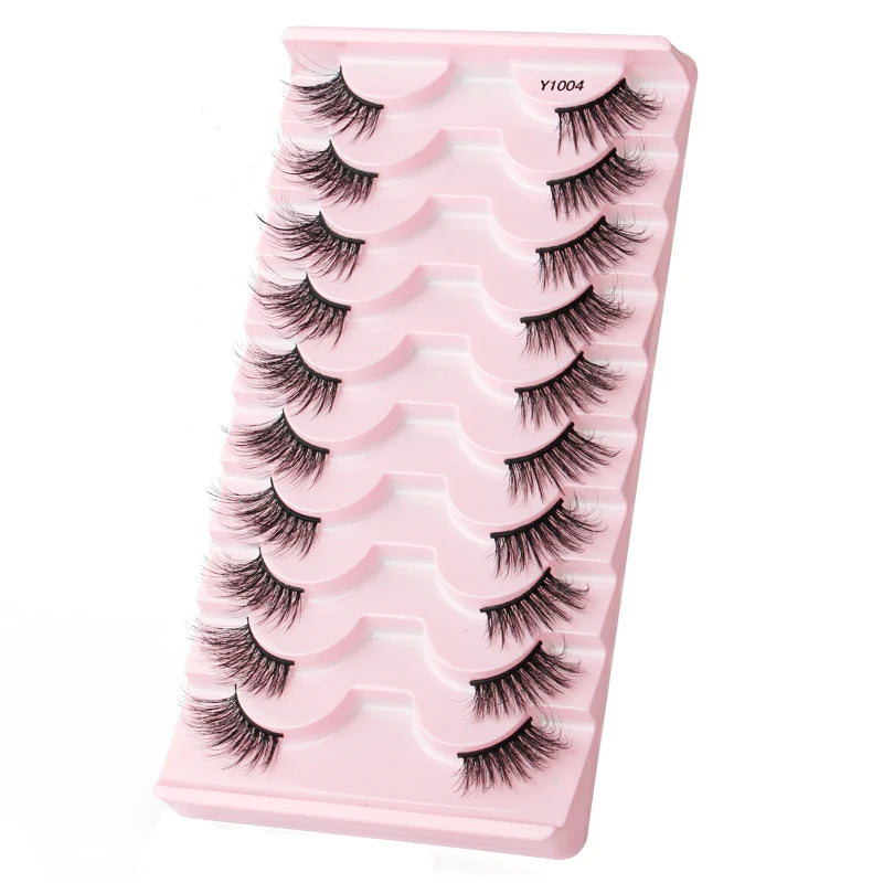 High-quality lashes designed to enhance your natural beauty