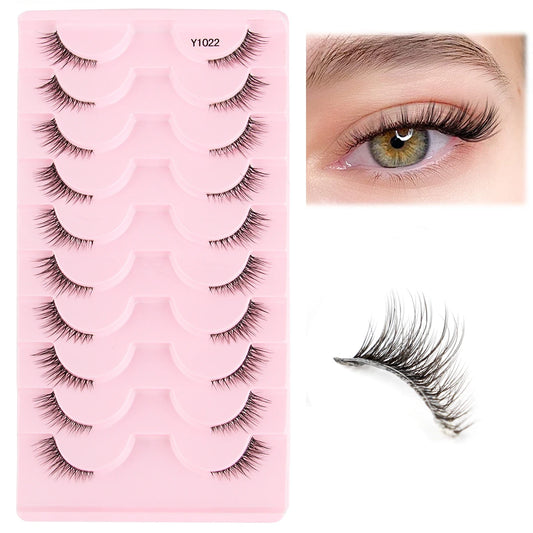 High-quality lashes designed to enhance your natural beauty