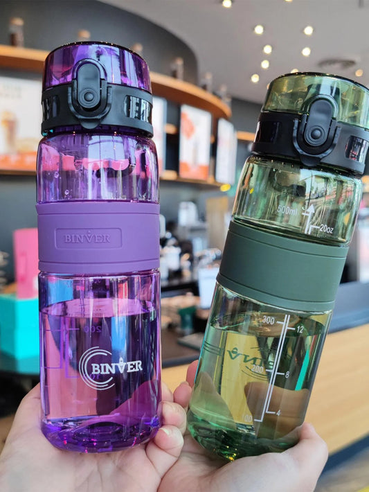 Hydrate & Grow Bottle