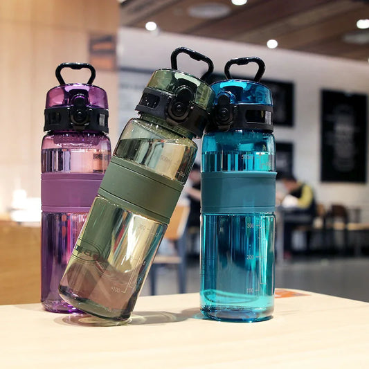 Hydrate & Grow Bottle