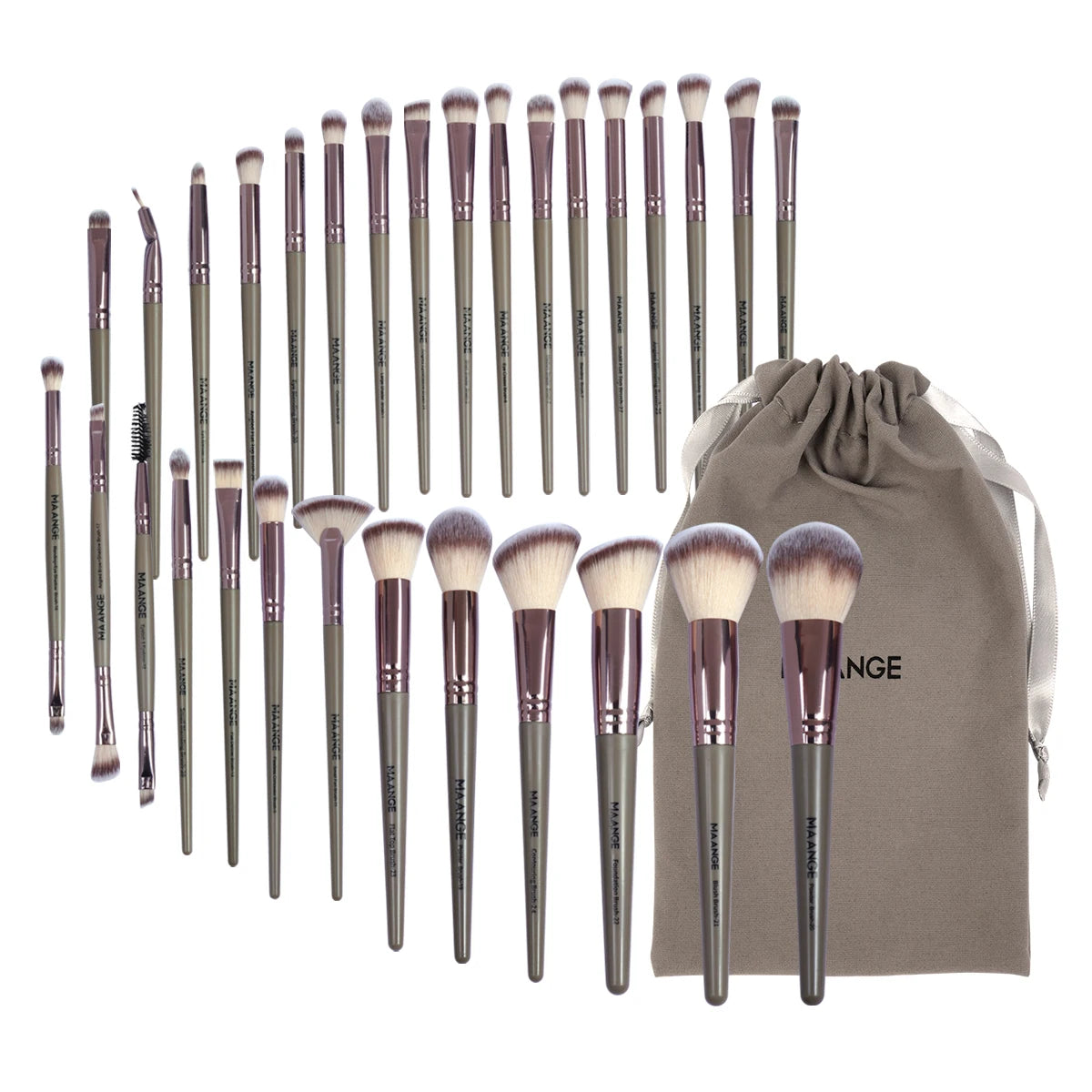 Make Up Brush Set
