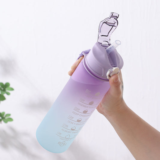 Large Sports Water Bottle