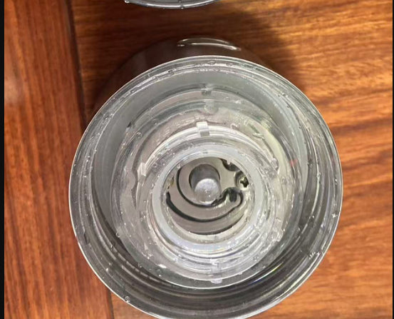 Hydrogen Rich Water Bottle