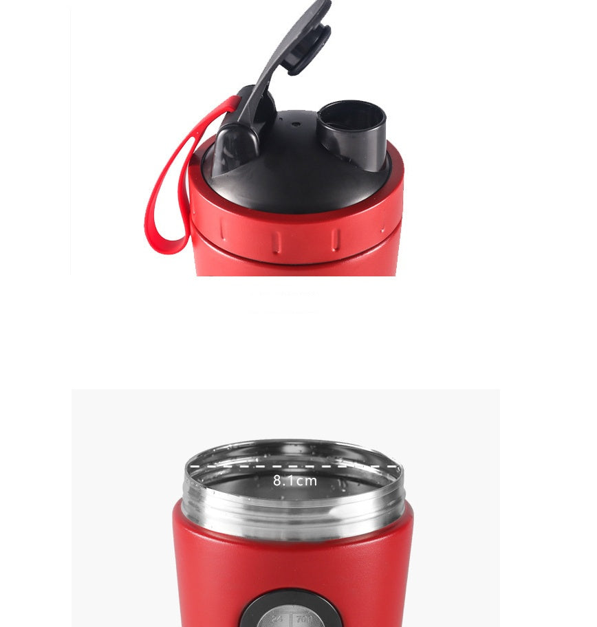 Stainless Steel Shaker Cup