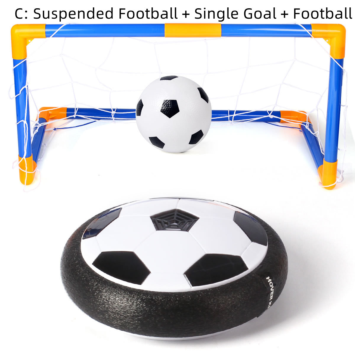 Hover Soccer Ball Toy