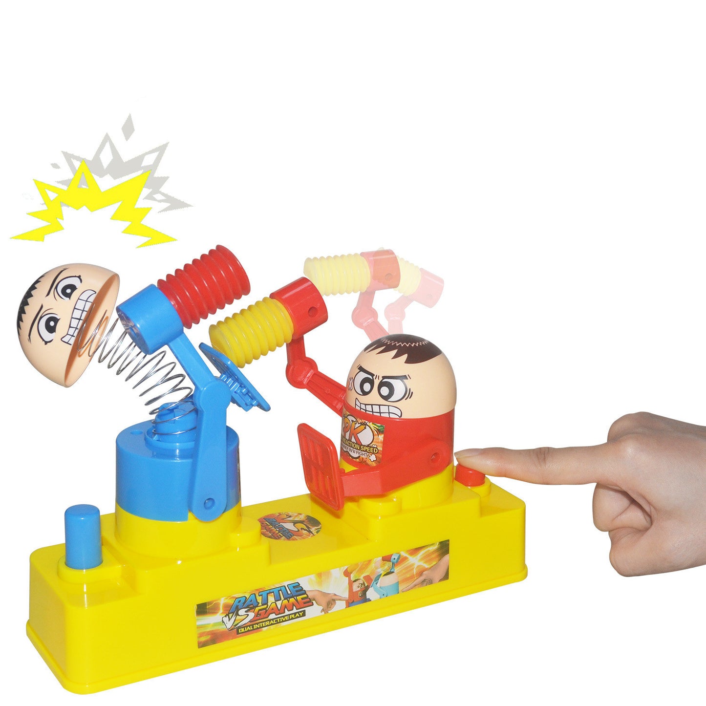 Battle Learning Game Toy