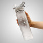 Space Straw Water Bottle
