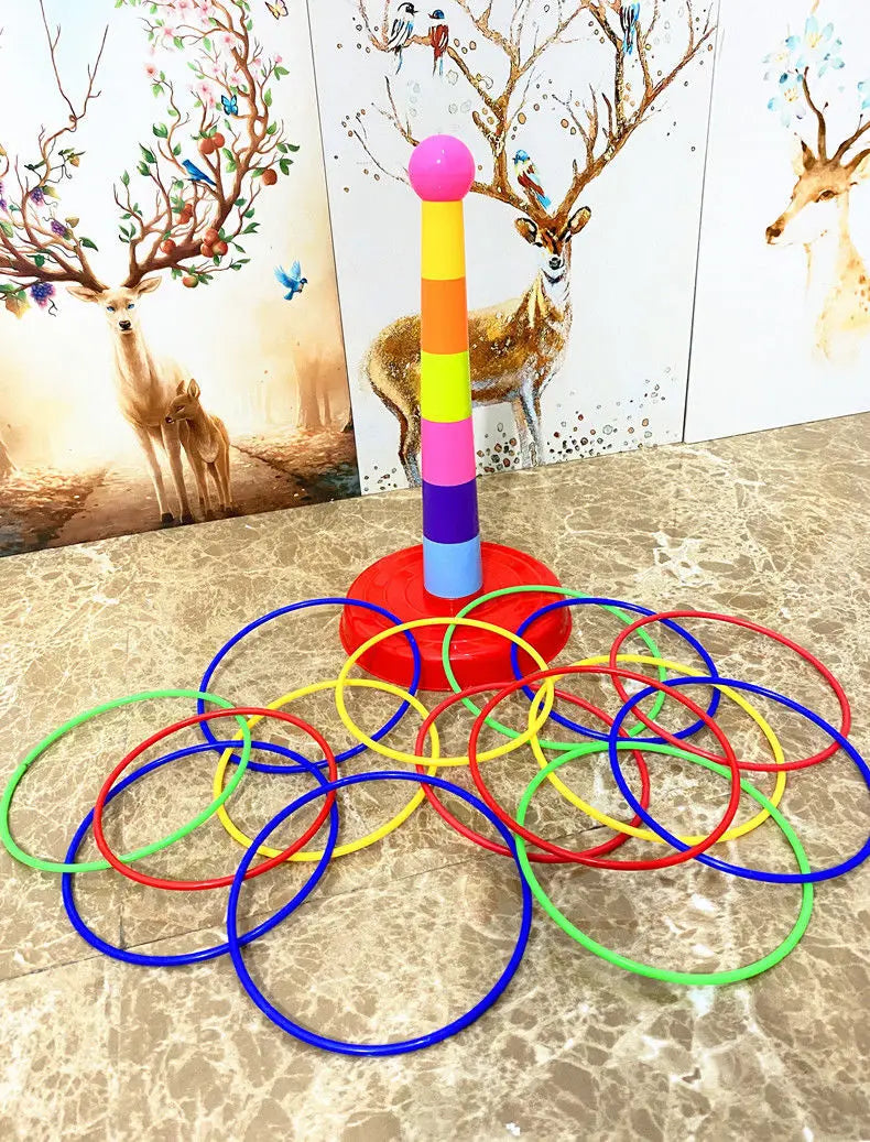 Learning Stack Circles