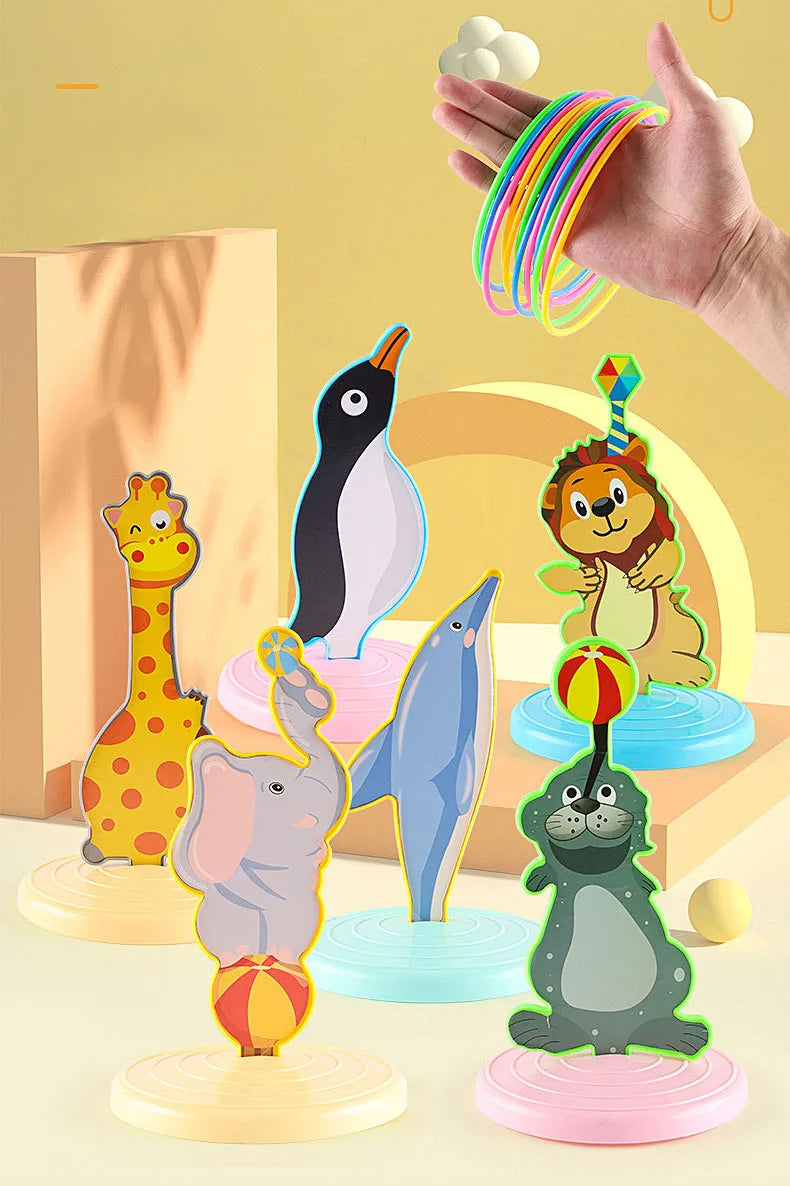 Learning Stack Circles