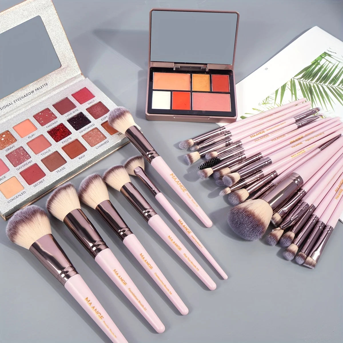 Make Up Brush Set