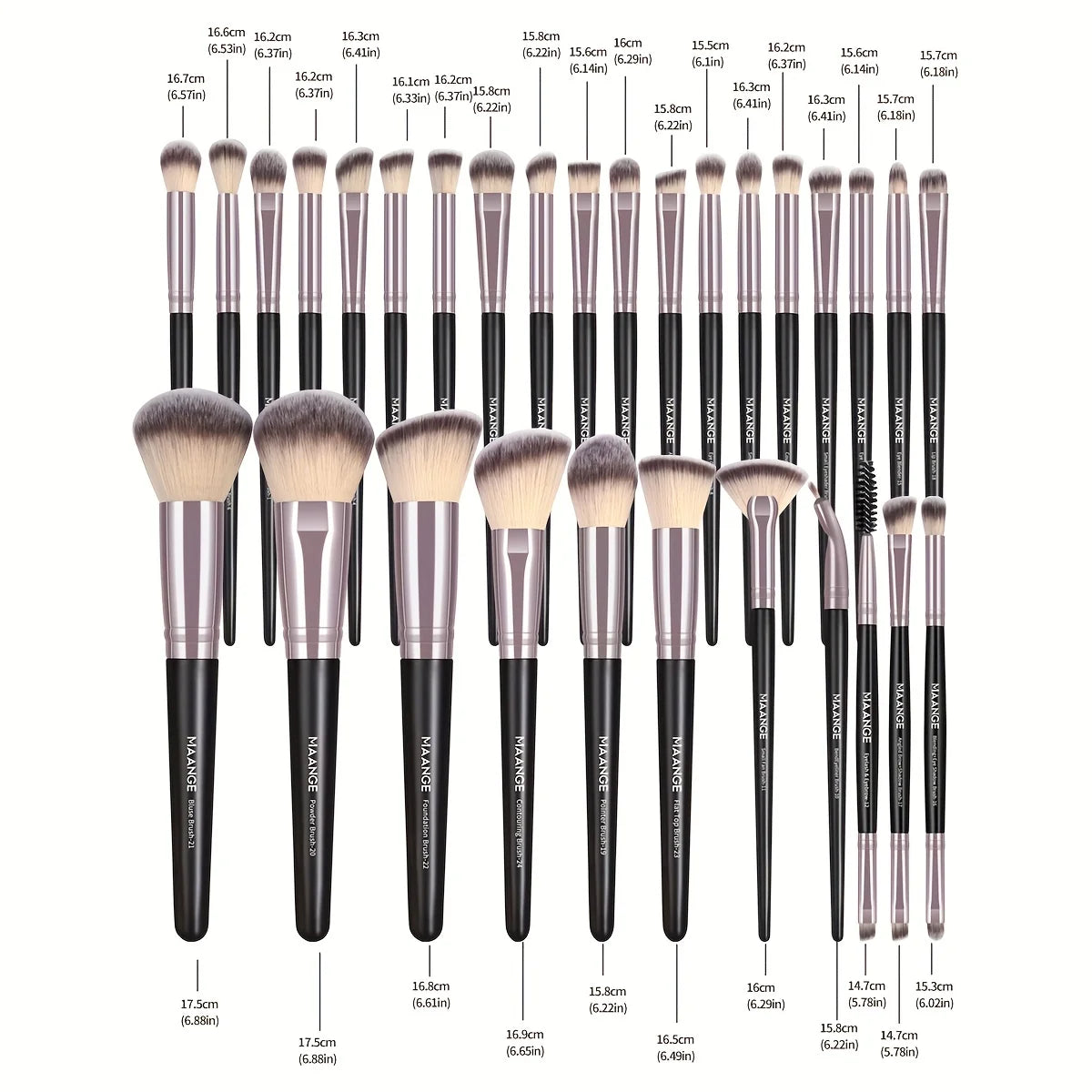 Make Up Brush Set