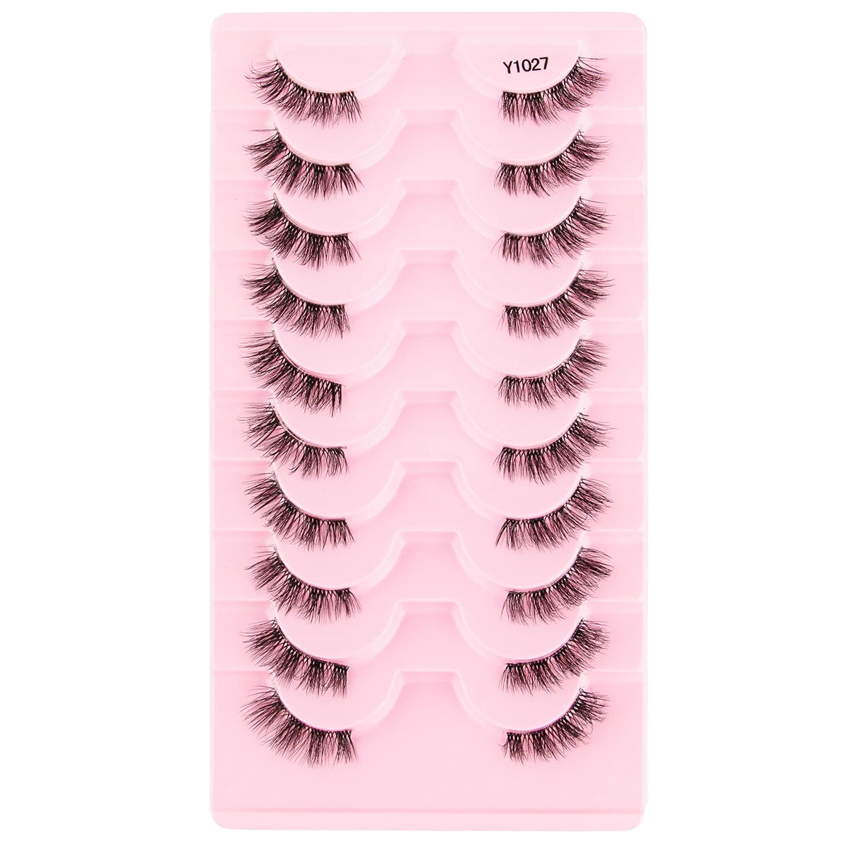 High-quality lashes designed to enhance your natural beauty
