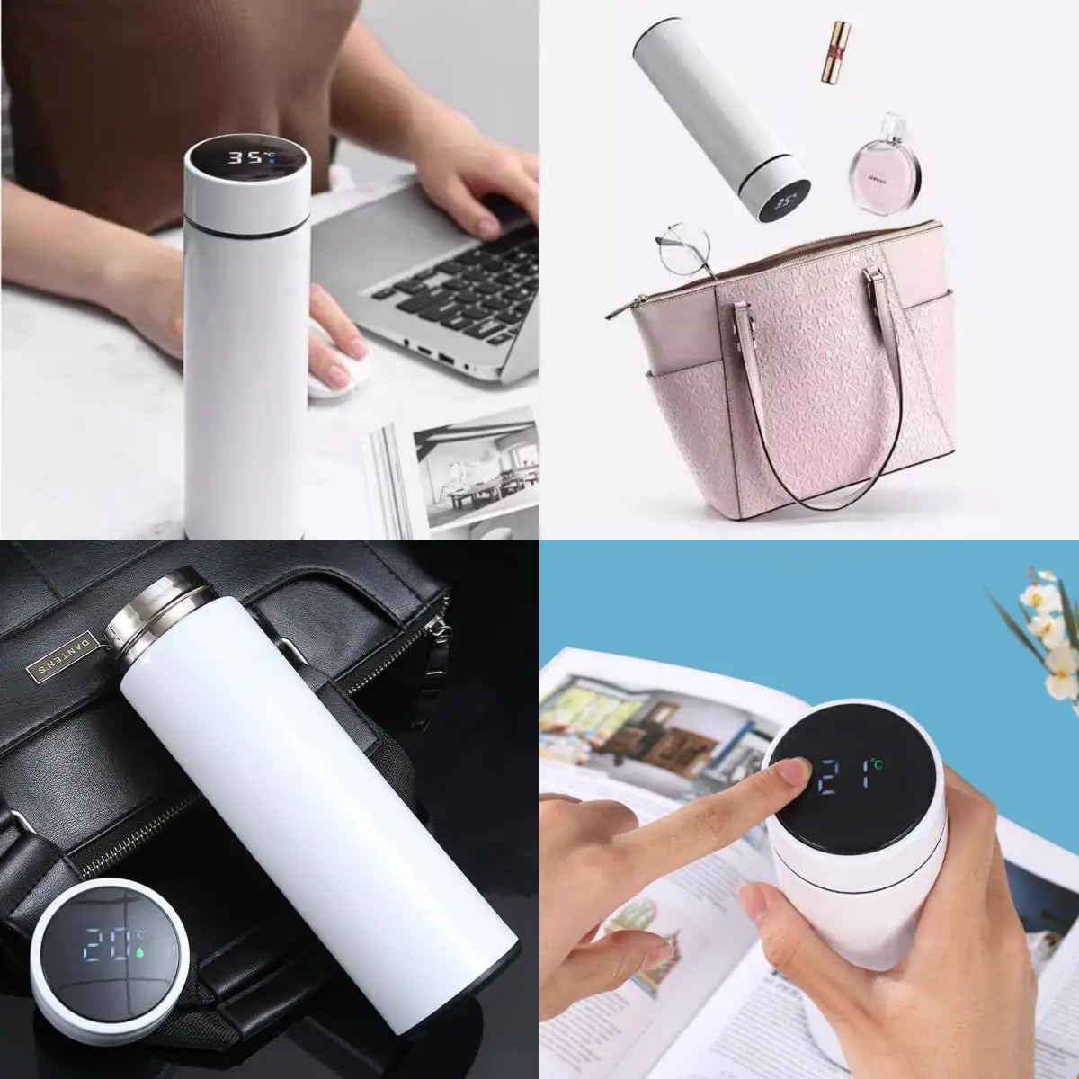 Smart Sip Bottle