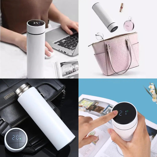 Smart Sip Bottle