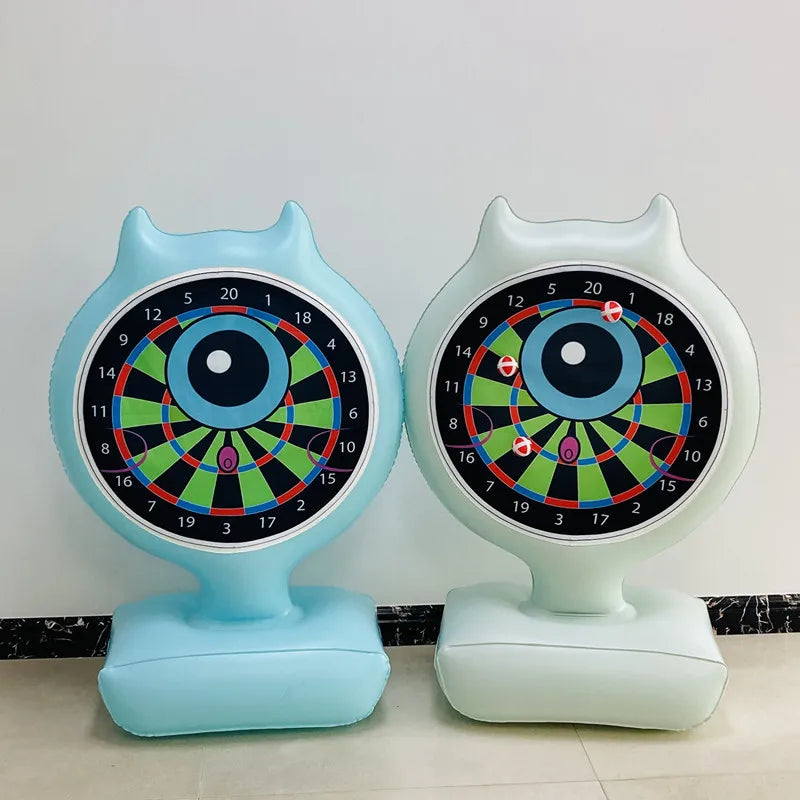 Interactive Party Throwing Game