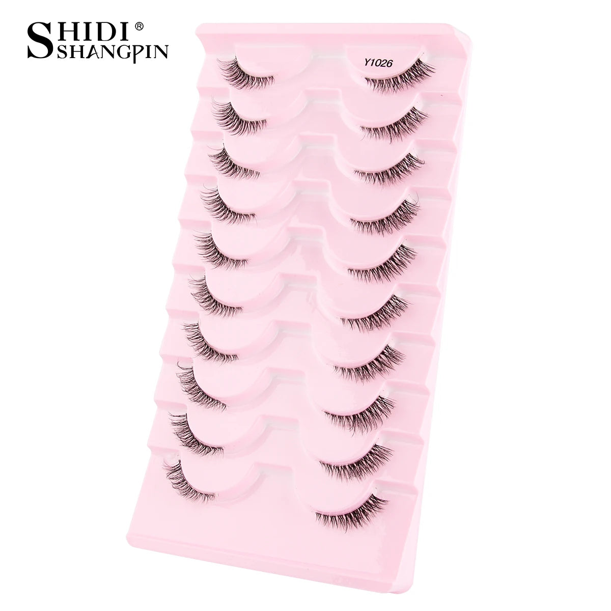 High-quality lashes designed to enhance your natural beauty