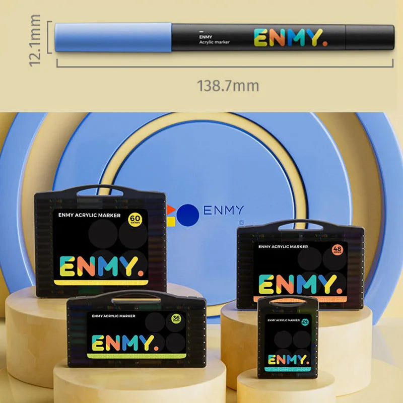 Acrylic Paint Markers