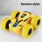 Children's toy car fun double-sided