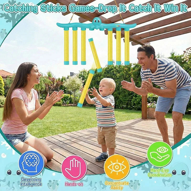 Quick Catch Challenge