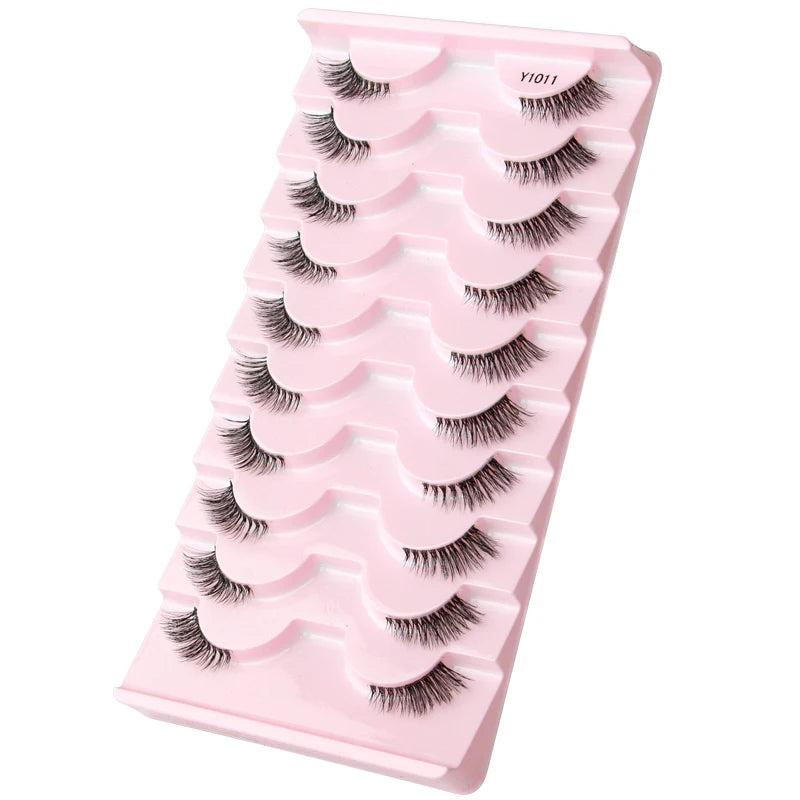 High-quality lashes designed to enhance your natural beauty
