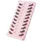 High-quality lashes designed to enhance your natural beauty