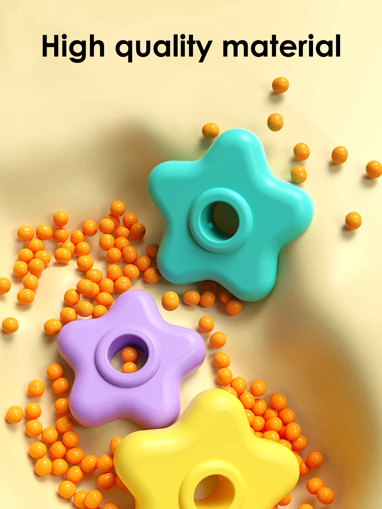 Rainbow Learning Tower