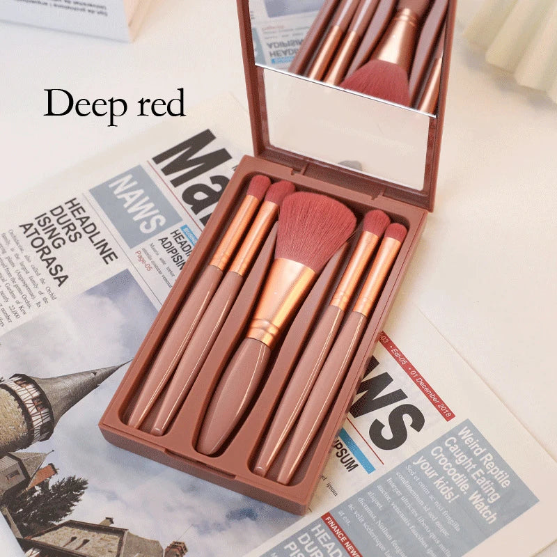 10pcs Professional Makeup Brush Set