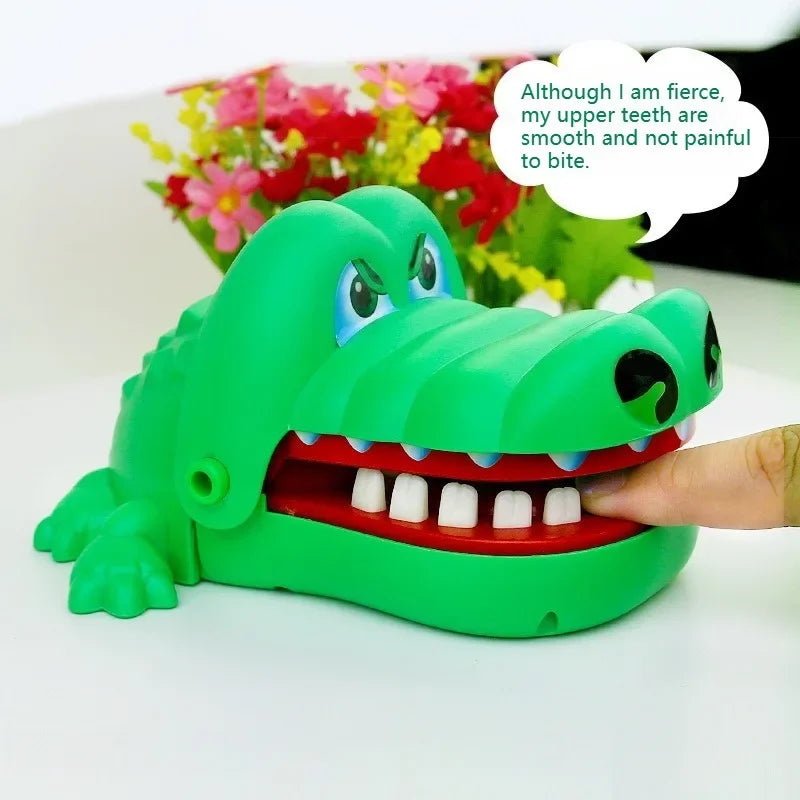 Snap & Learn Crocodile