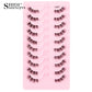 High-quality lashes designed to enhance your natural beauty