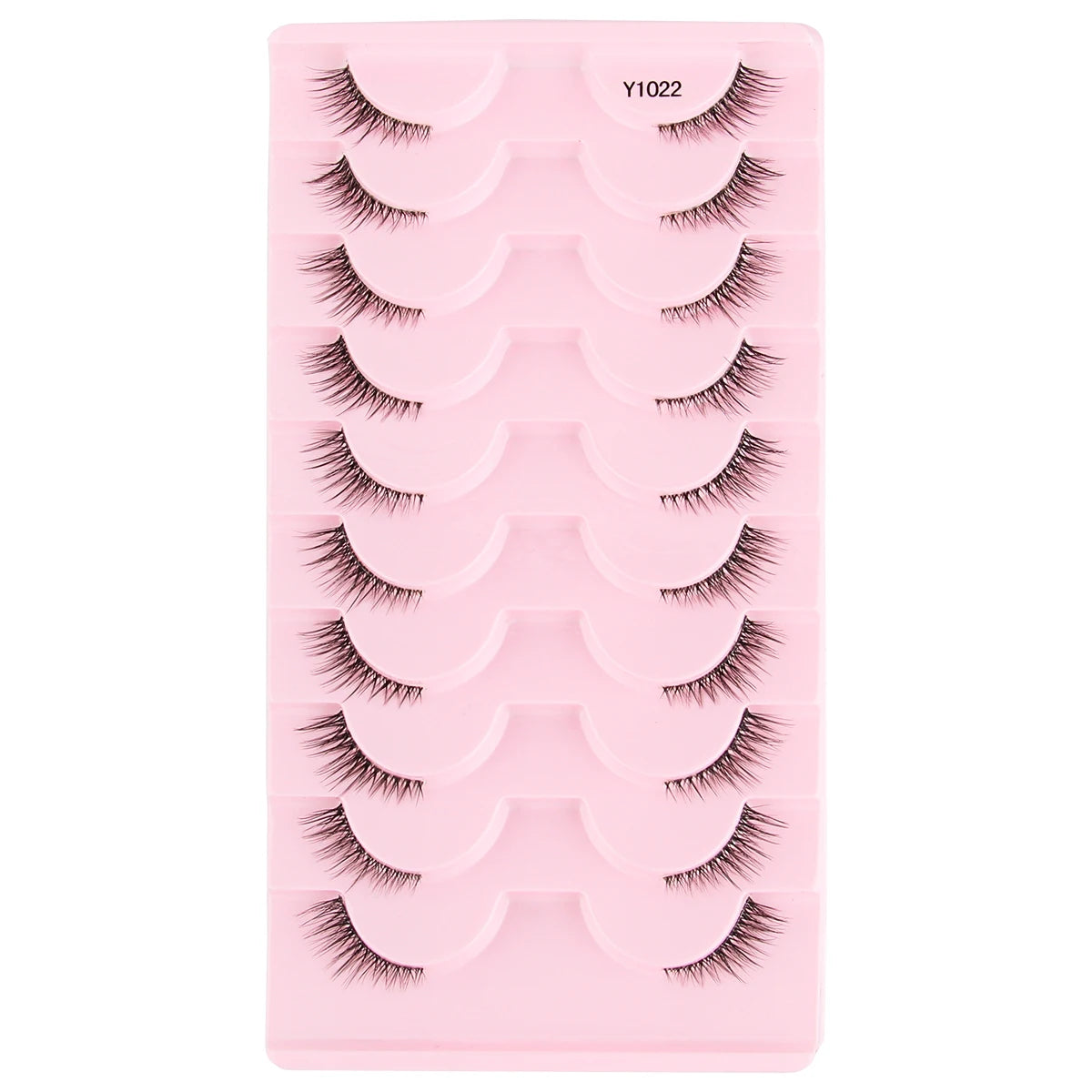 High-quality lashes designed to enhance your natural beauty