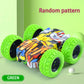 Children's toy car fun double-sided