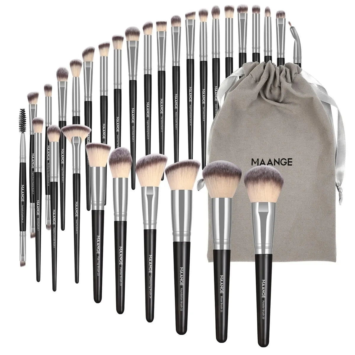 Make Up Brush Set
