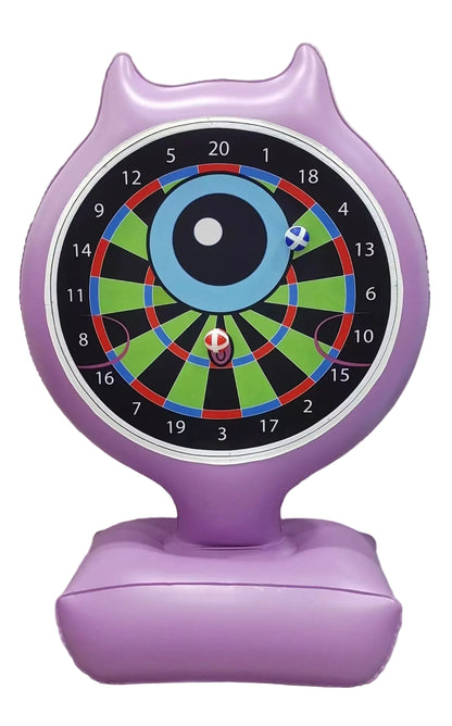 Interactive Party Throwing Game