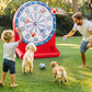 Interactive Party Throwing Game
