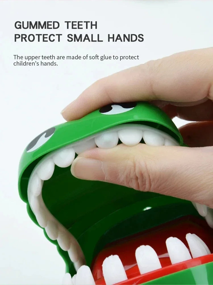 Snap & Learn Crocodile