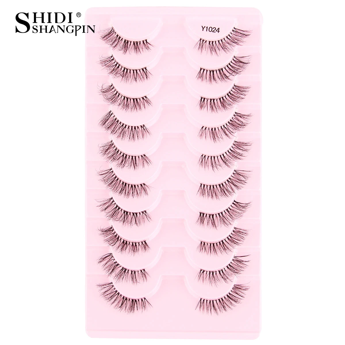 High-quality lashes designed to enhance your natural beauty