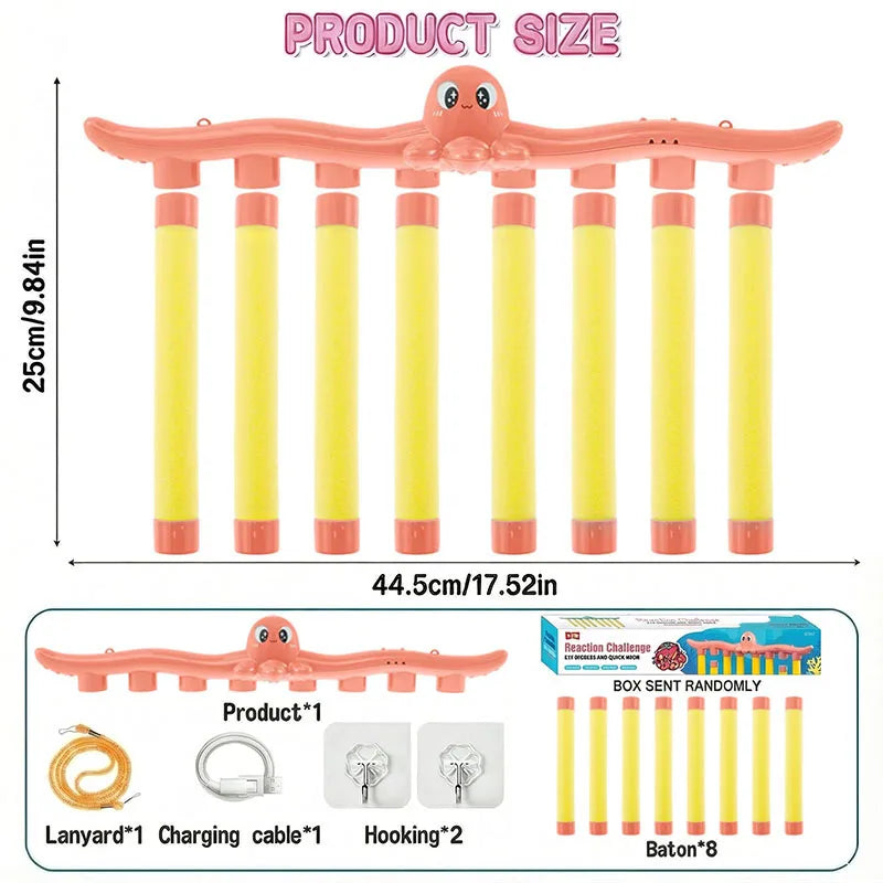 Quick Catch Challenge