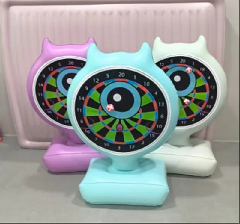 Interactive Party Throwing Game