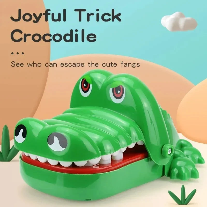 Snap & Learn Crocodile