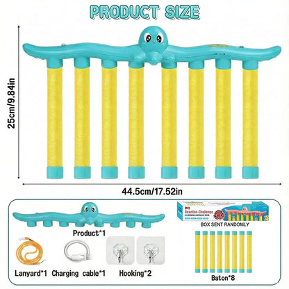 Quick Catch Challenge