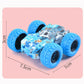 Children's toy car fun double-sided