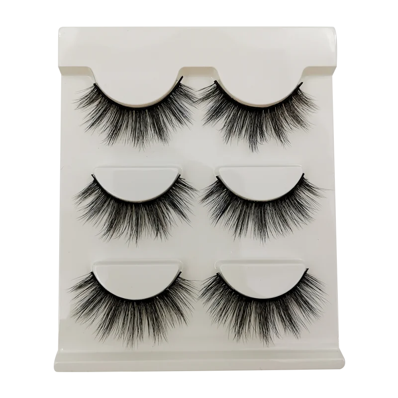 High-quality lashes designed to enhance your natural beauty
