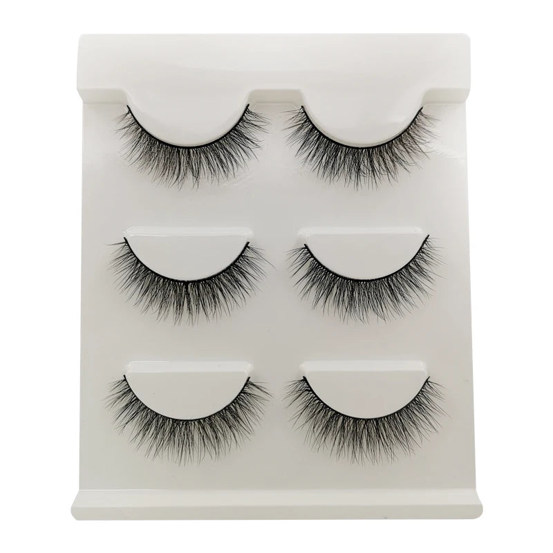 High-quality lashes designed to enhance your natural beauty