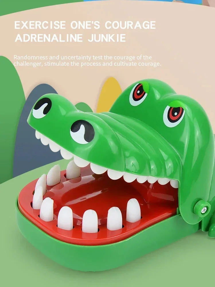 Snap & Learn Crocodile