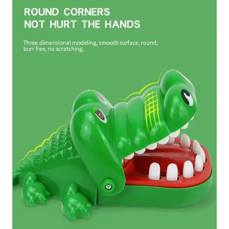 Snap & Learn Crocodile