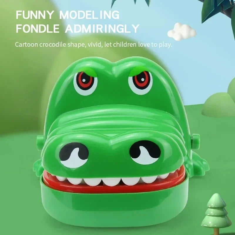 Snap & Learn Crocodile