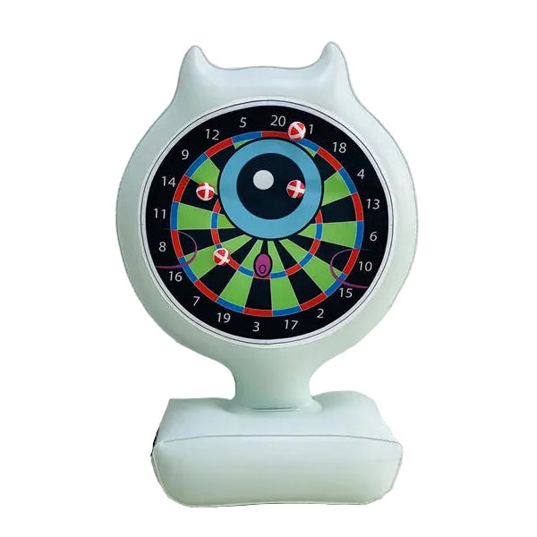 Interactive Party Throwing Game