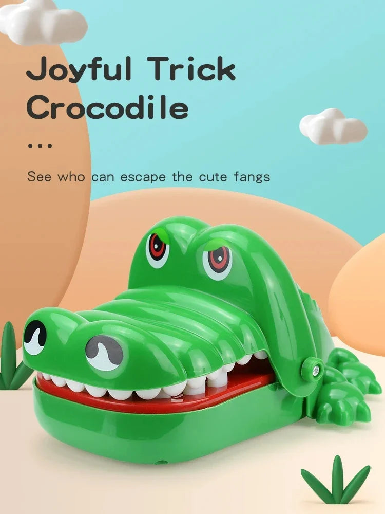 Snap & Learn Crocodile